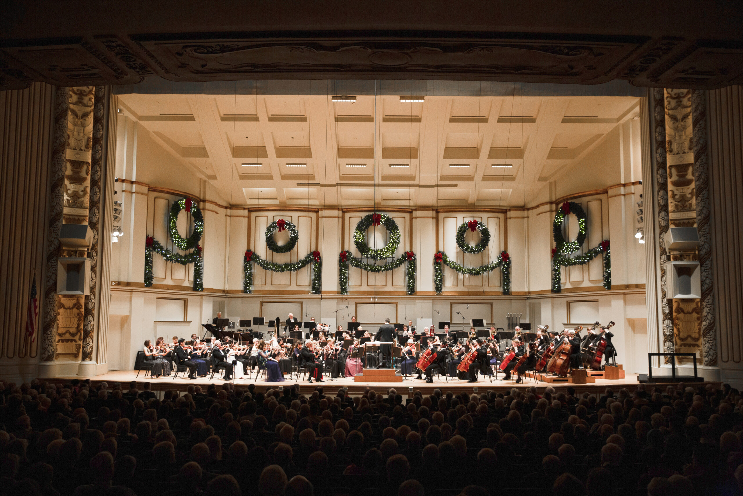 St Louis Symphony Orchestra Christmas