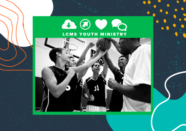 Encouraging Youth in Vocation