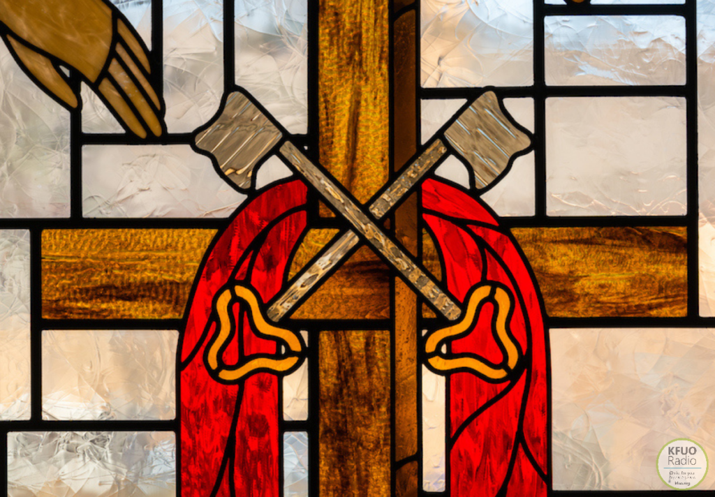 Searching Scriptures November