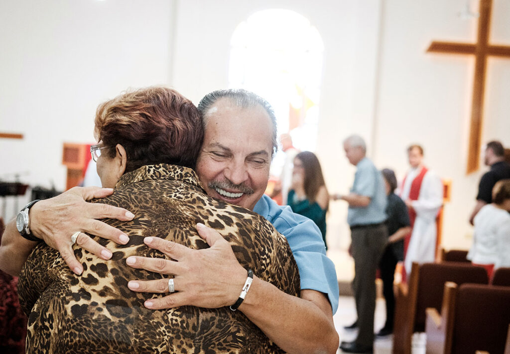 Mission, ministry, and Disaster Response in Puerto Rico