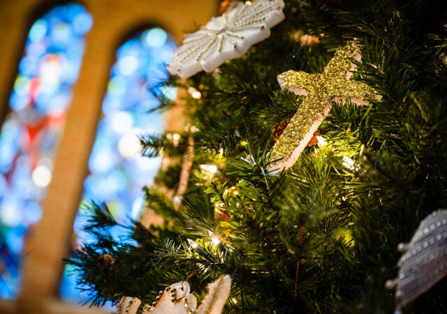 Church art photographs at Immanuel Lutheran Church in Festus, Missouri