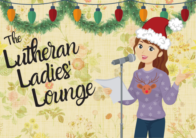 LLL - Christmas Poetry Slam