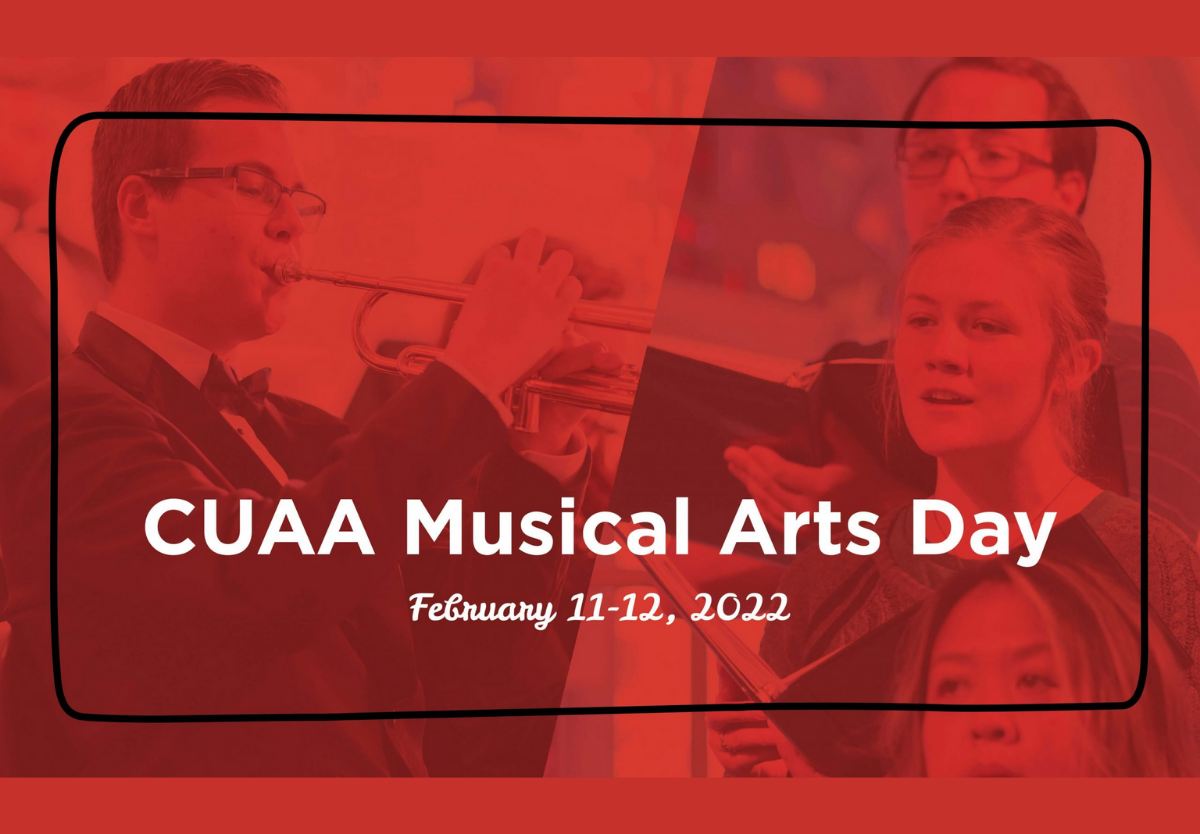 CUAA Musical Arts Day