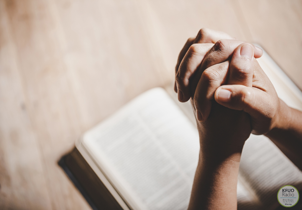 Andy and Sarah talk with Rev. Roy Askins, Managing Editor of The Lutheran Witness.