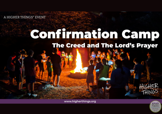 HT Confirmation Camp