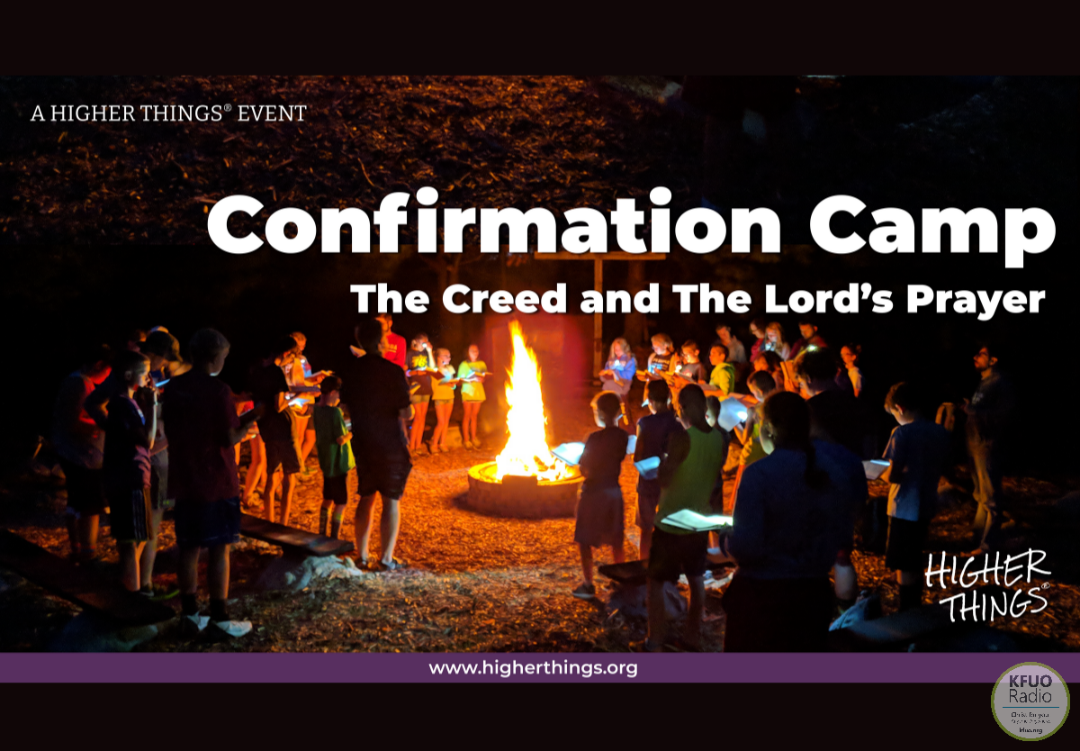 HT Confirmation Camp