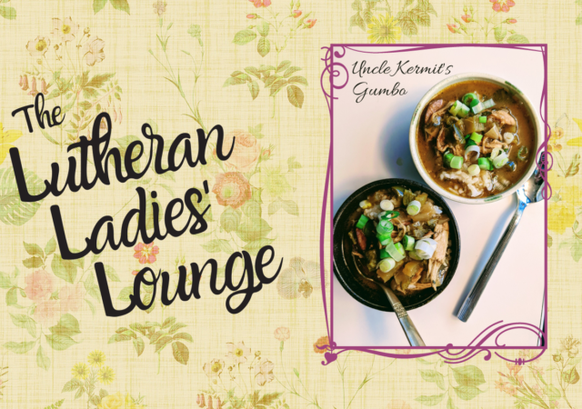 LLL - Crock Pot Gumbo