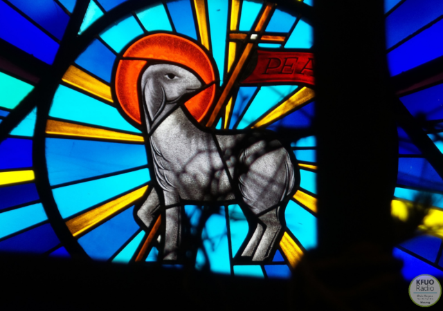 April Searching Scriptures