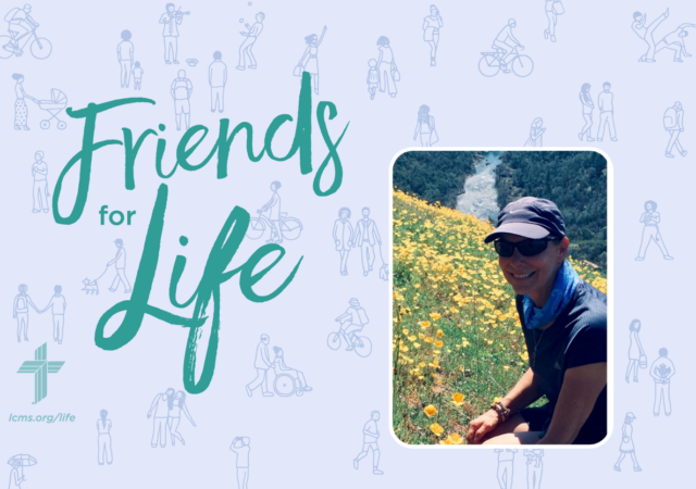 Pamela Episode Photo