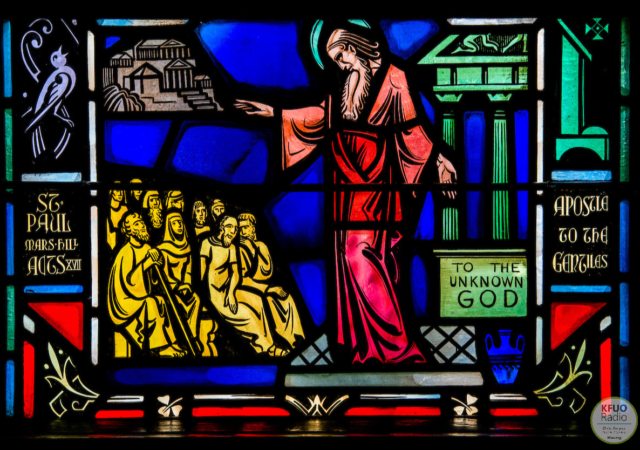 May Searching Scriptures