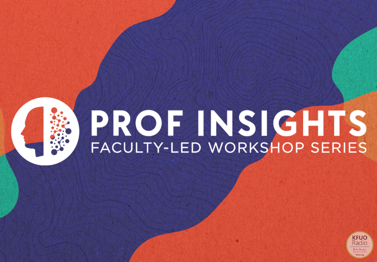 Prof Insights Workshops