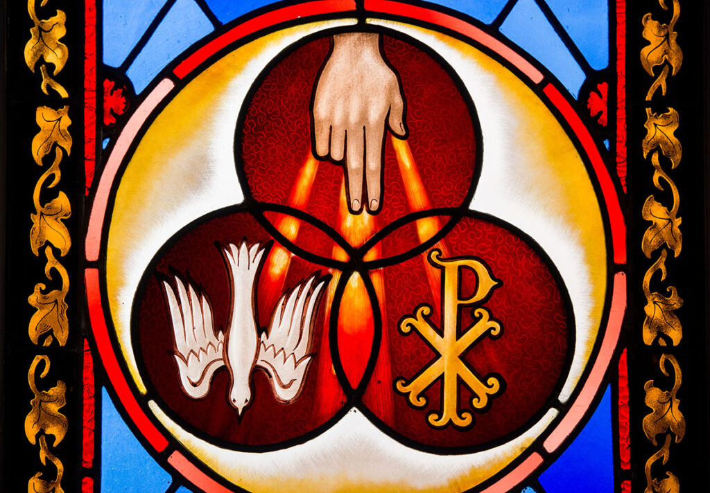 How might Christians today respond to the charge that referring to God with masculine pronouns is sexist or even idolatrous?