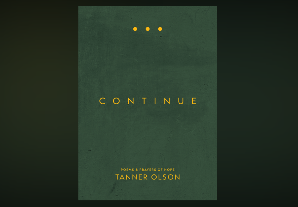 Tanner Olson Continue