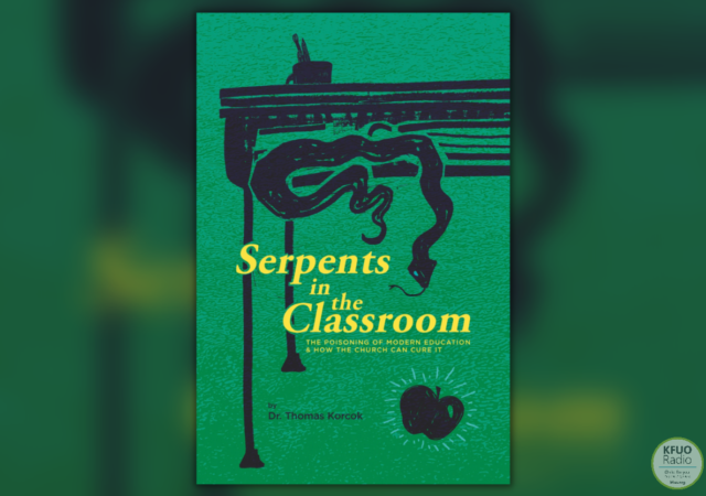 Serpents In The Classroom
