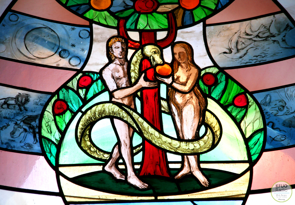 Adam And Eve