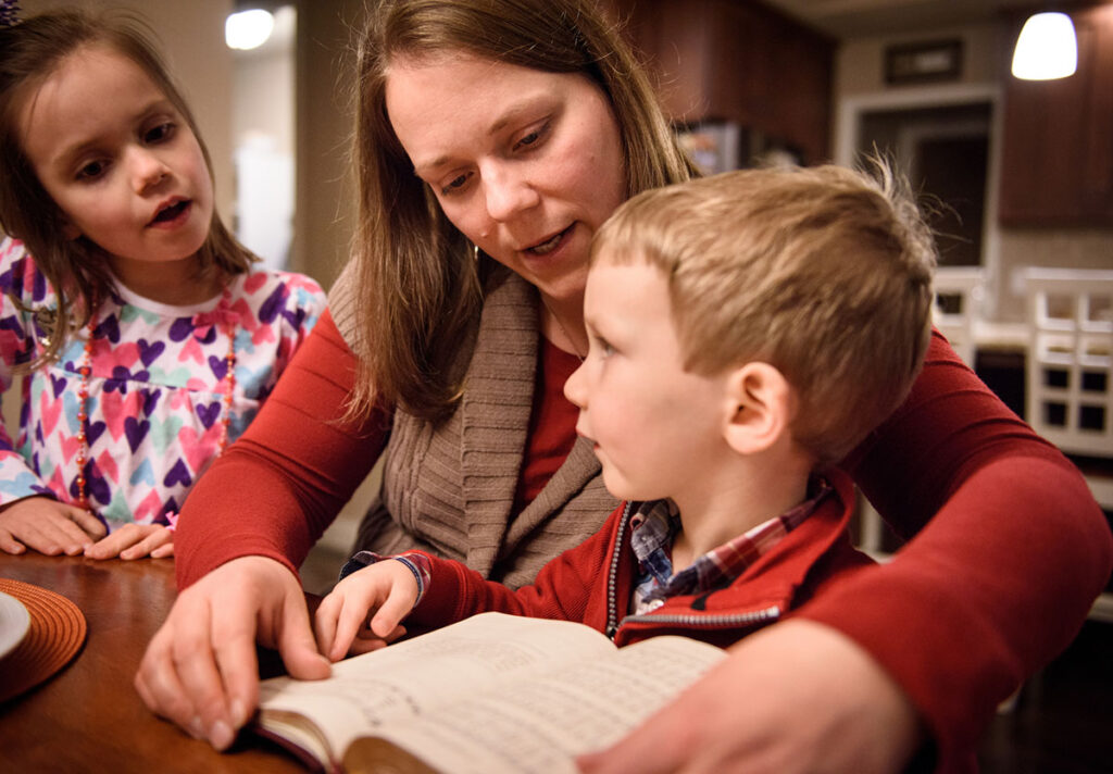 How do we witness to the 