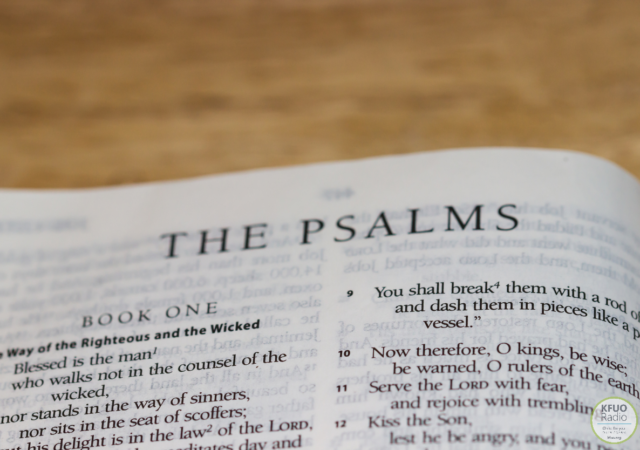 Psalms Intro
