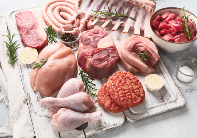 Distinction Of Meats