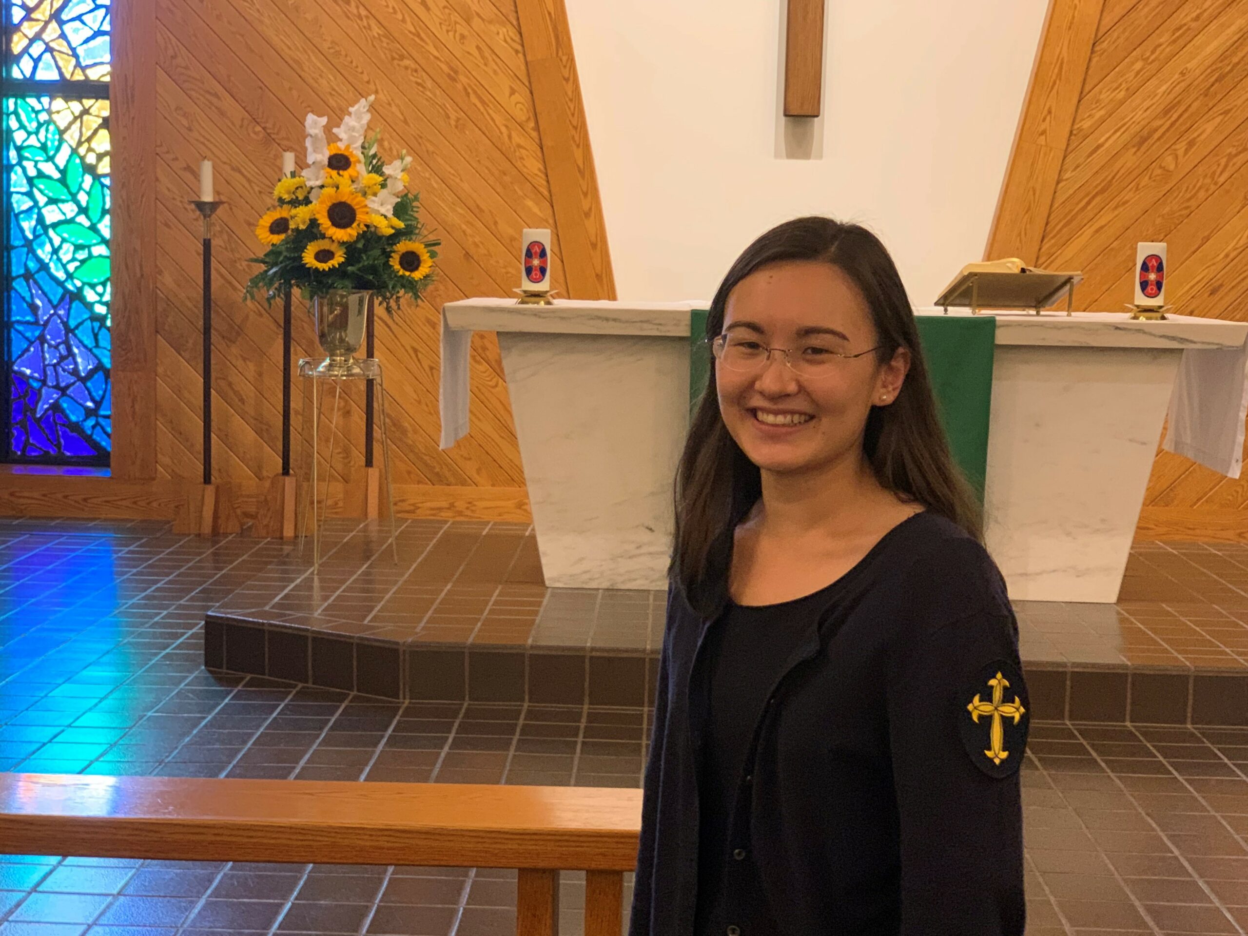 Deaconess Mika Patron