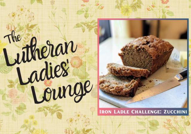 LLL - Iron Ladle Zucchini