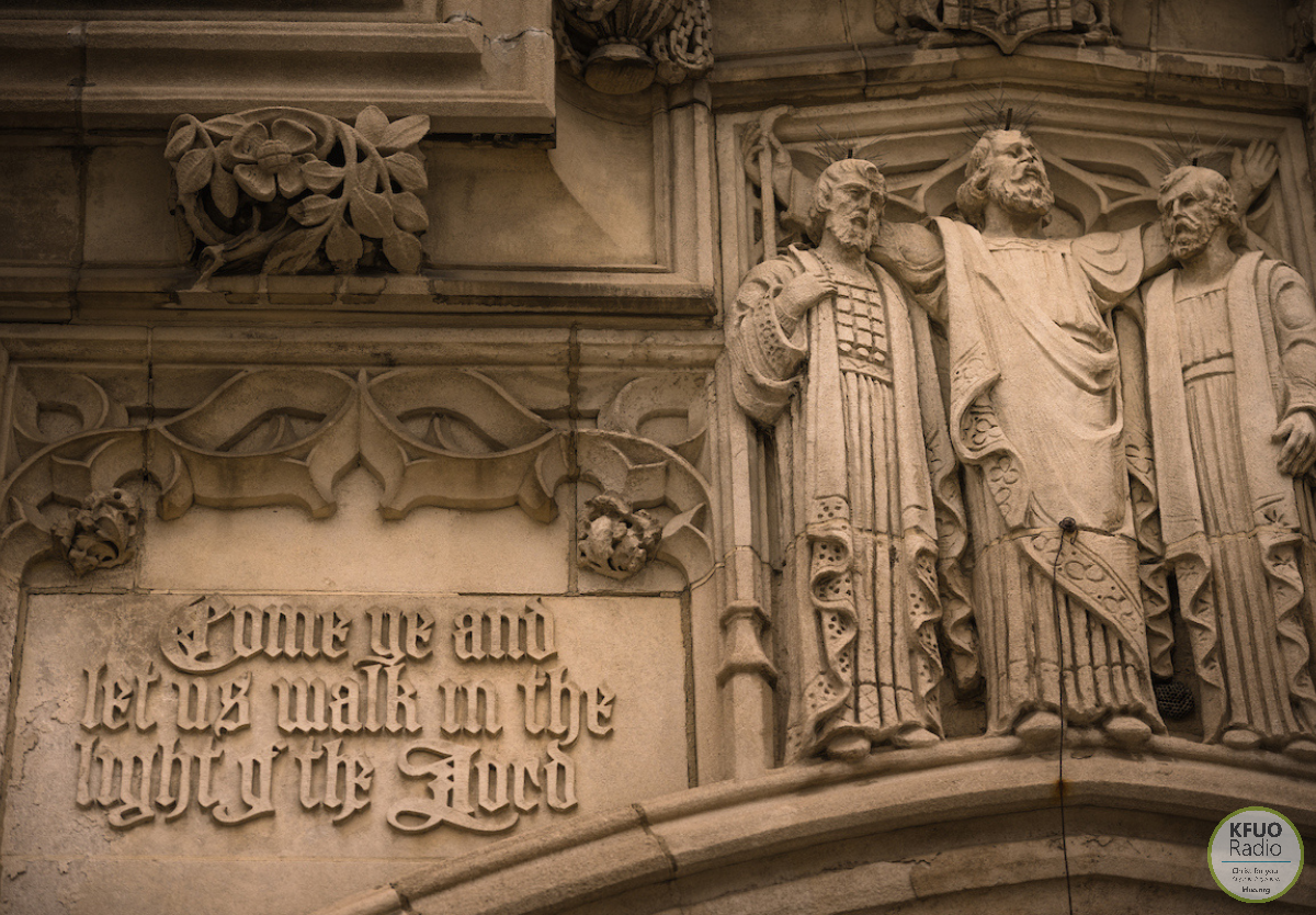 Searching Scriptures September