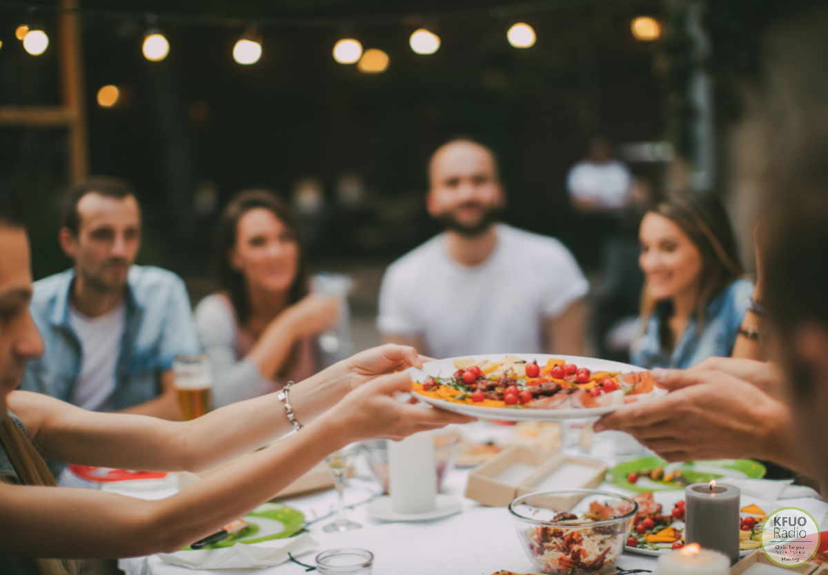 1 Corinthians 10:23-33