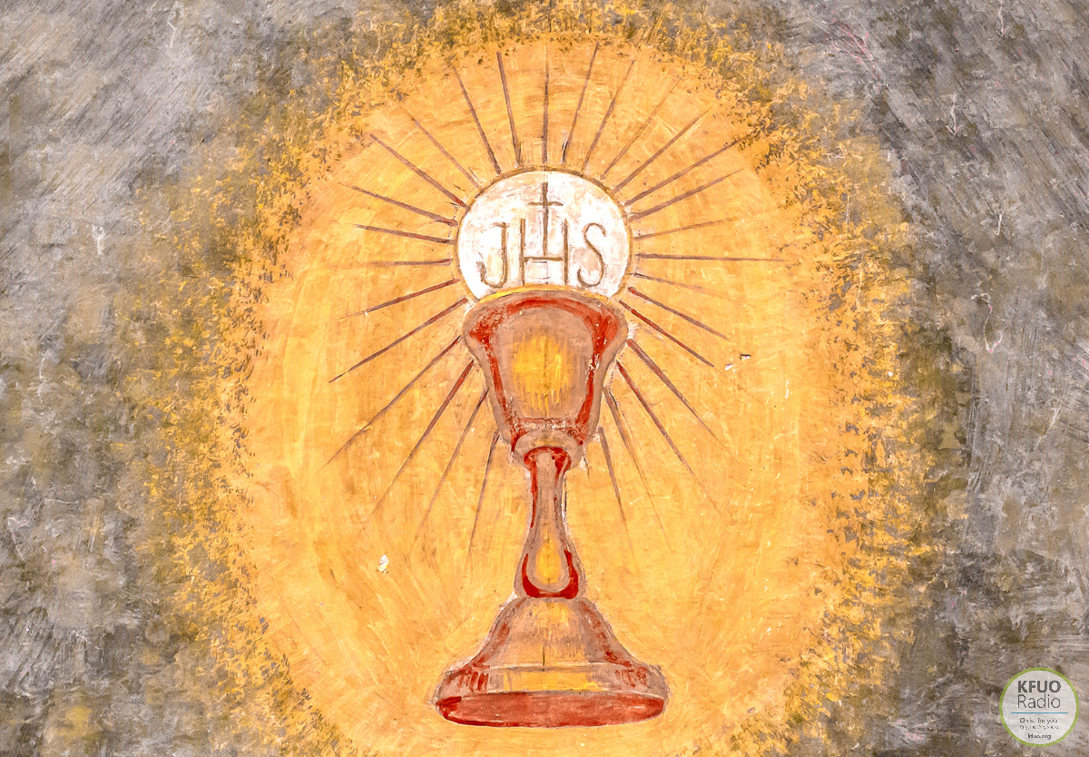 1 Corinthians 11:17-34