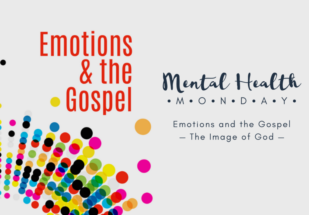 The Coffee Hour — Mental Health Monday: The Image of God and Our ...
