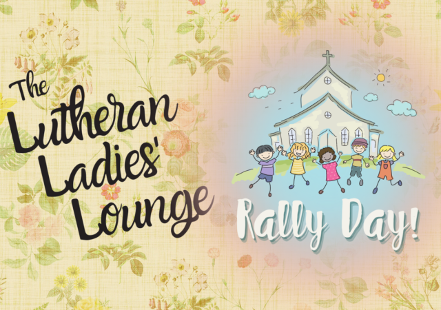 LLL - Rally Day