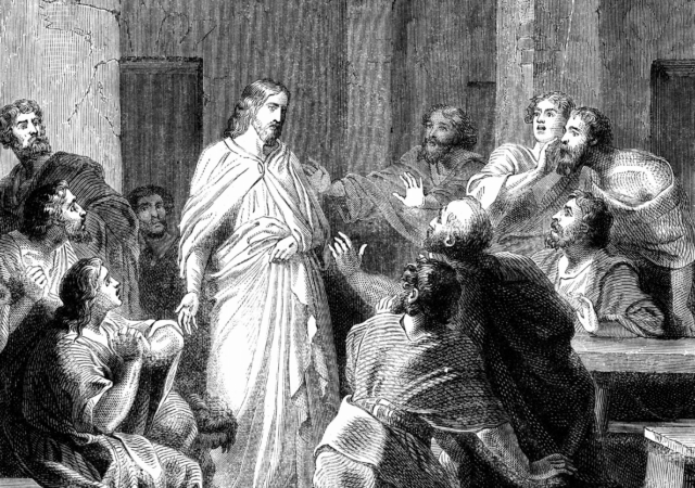 1 Corinthians 15:12-34