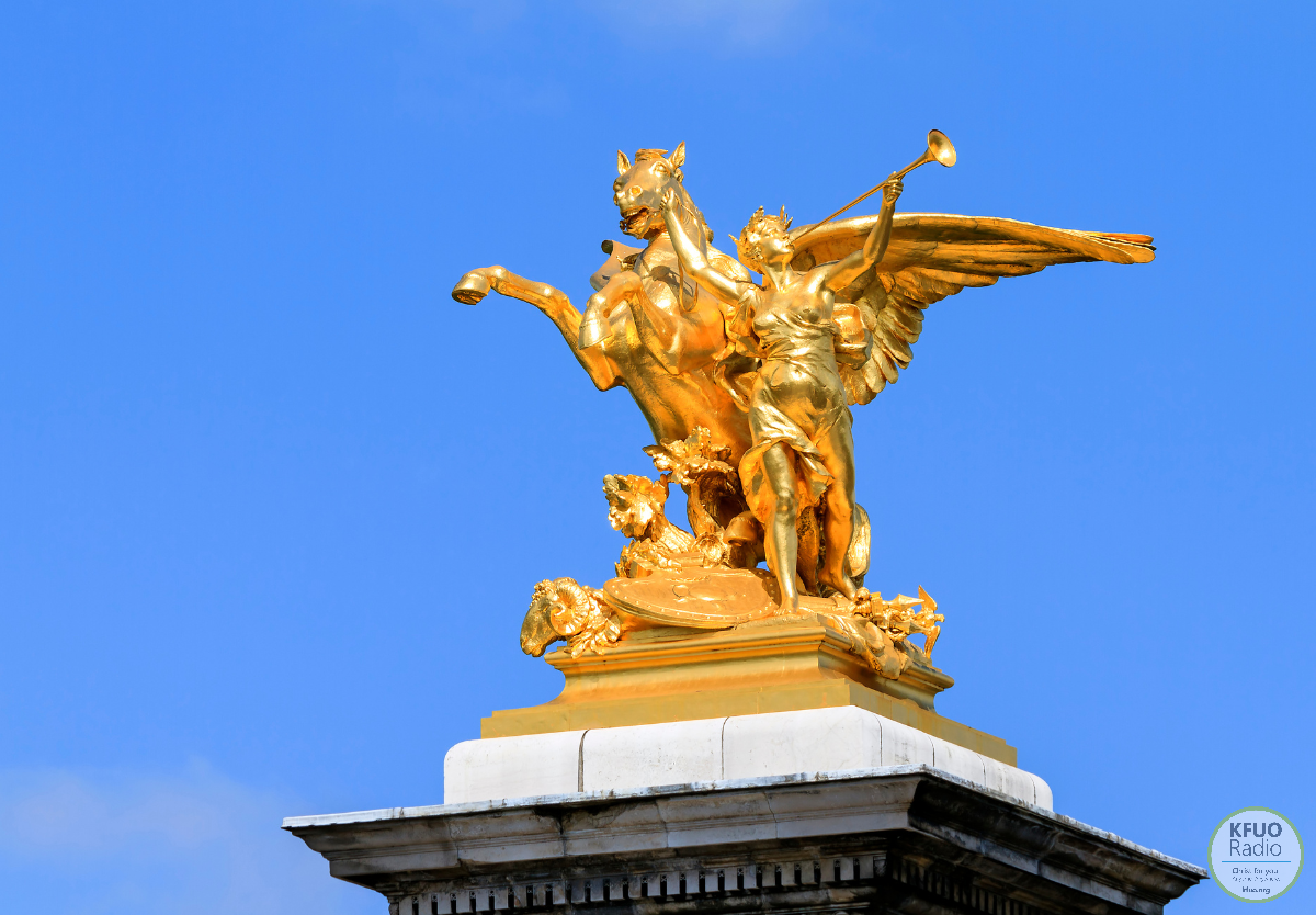 Thy Strong Word — Daniel 2119 Nebuchadnezzar's Dream The Statue