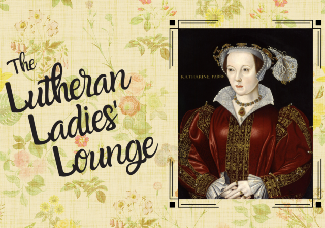 LLL - Katherine Parr