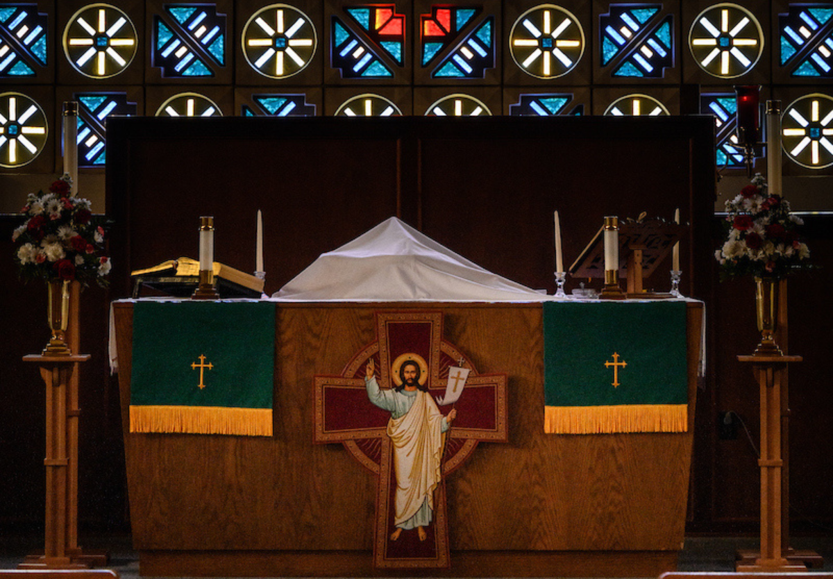 Close of the commandments