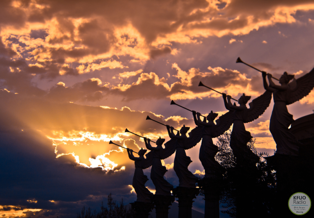 Wrestling With the Basics — Revelation 8 The Seven Trumpets of