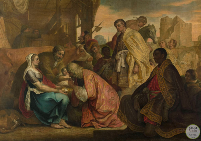 Associating With Pagans