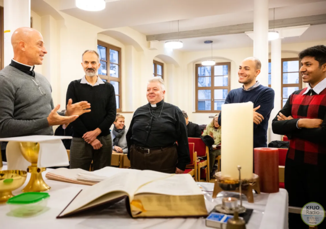 Conversation Partners Latvia