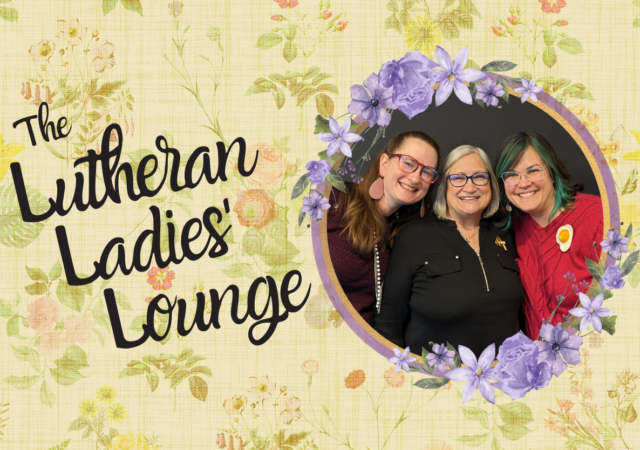 LLL - LWML President Debbie!