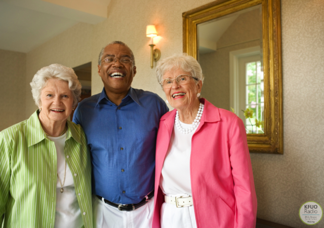 Lutheran Older Adult Retreat