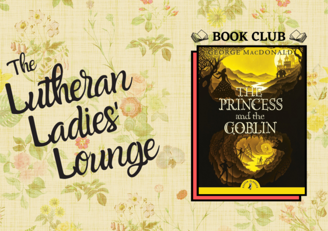 LLL - Book Club Announce Princess and the Goblin