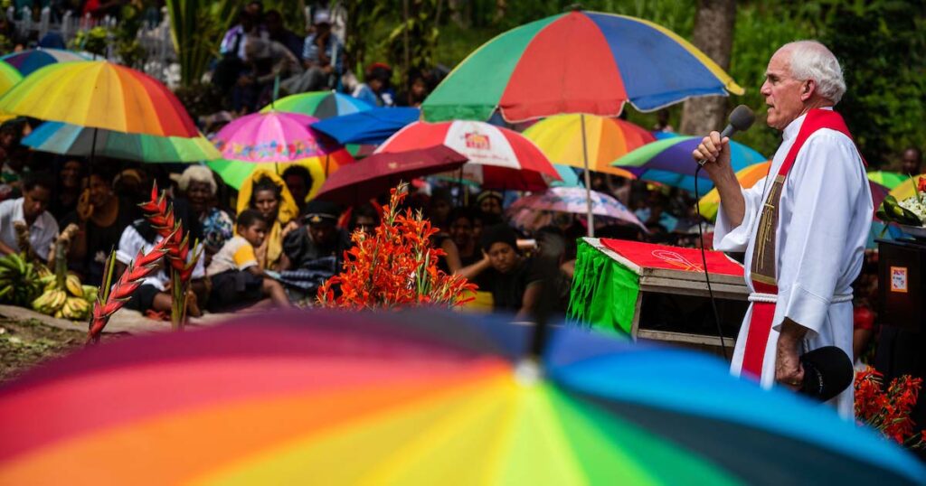 Perhaps now is the time for spoken words.