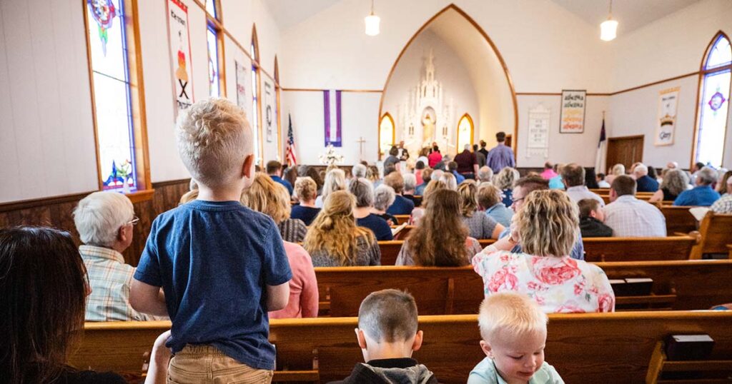 “Who’s influencing our children? You are.”