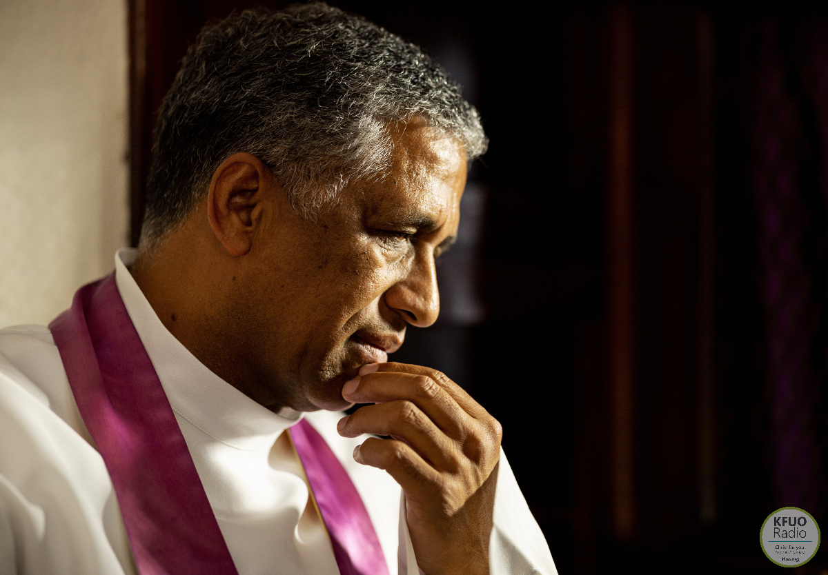 Concord Matters — Luther’s Small Catechism. What is Confession