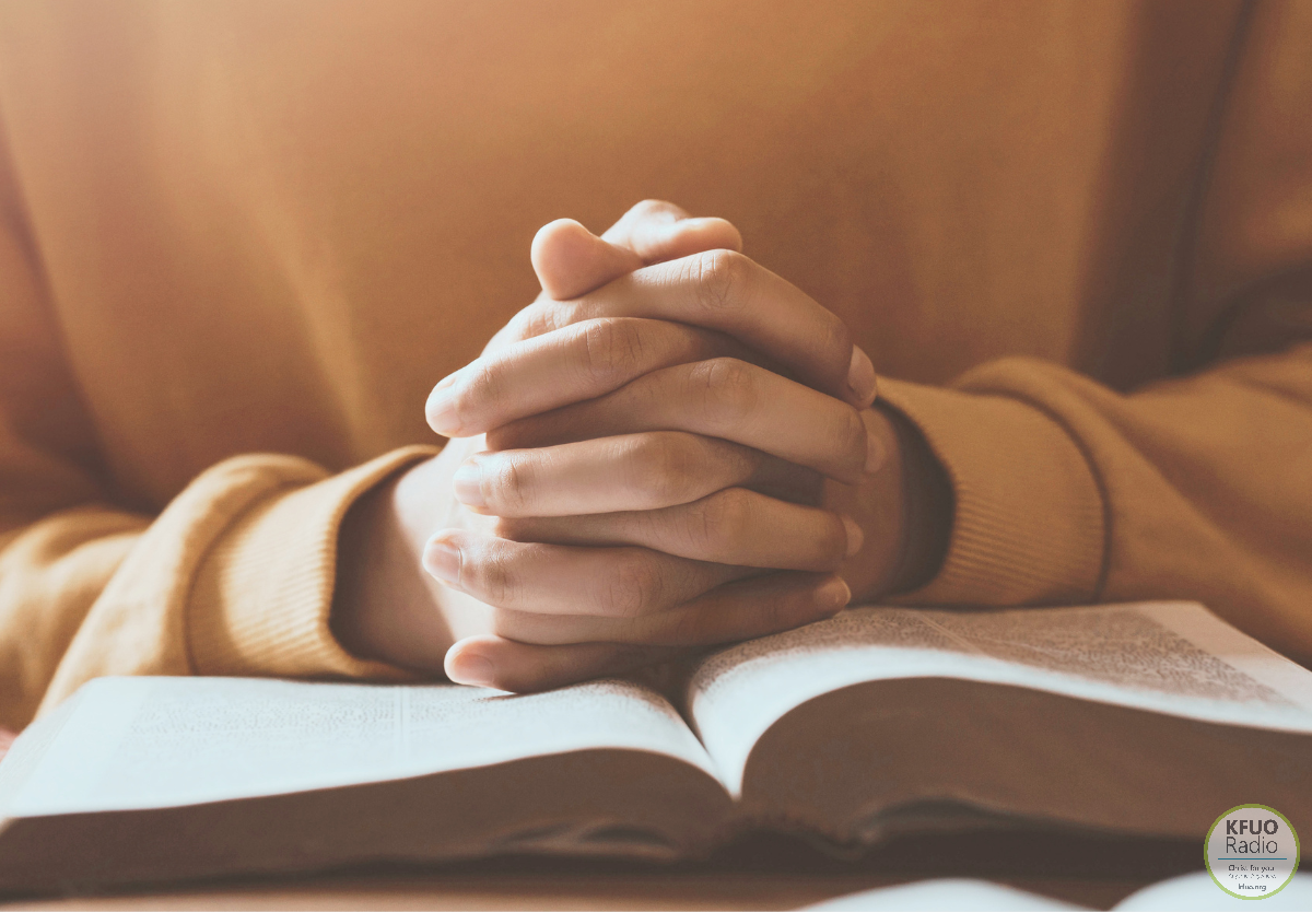 Concord Matters — Luther’s Small Catechism. A short form of Confession