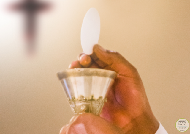 Sacrament Of The Altar