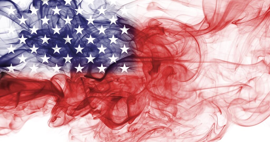 “[The Nones] often invest godlike, messianic hope in the government and its capacity to make the world a better place.”