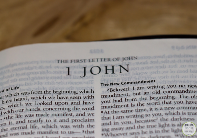1 John 1:1-4