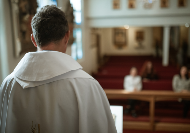 Pastors Not Frivolous or Severe but Faithful