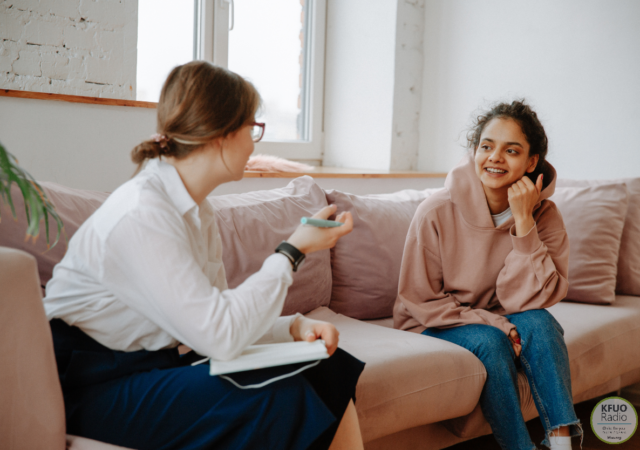 Therapist Lutheran Worldview