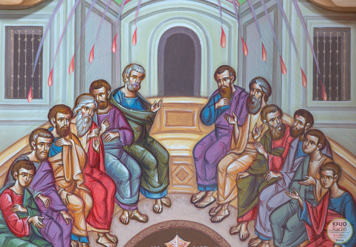Pentecost Descriptive