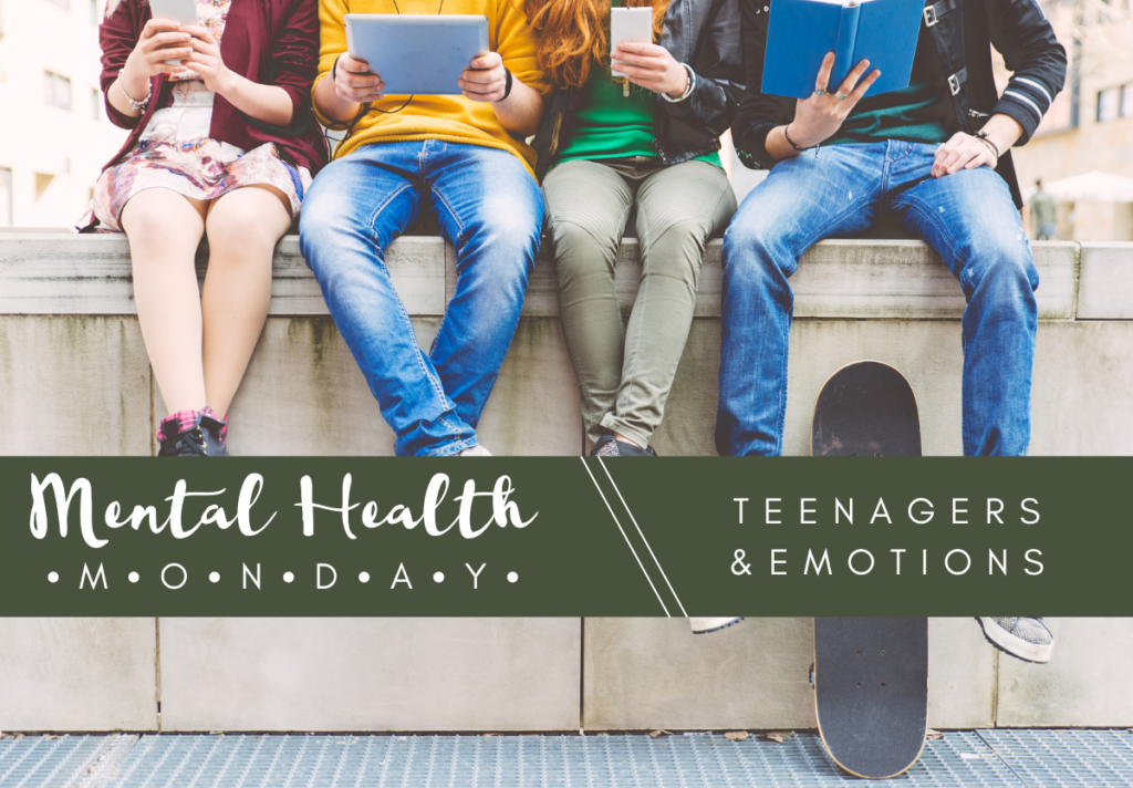The Coffee Hour — Mental Health Monday: Teens and Emotions - KFUO Radio